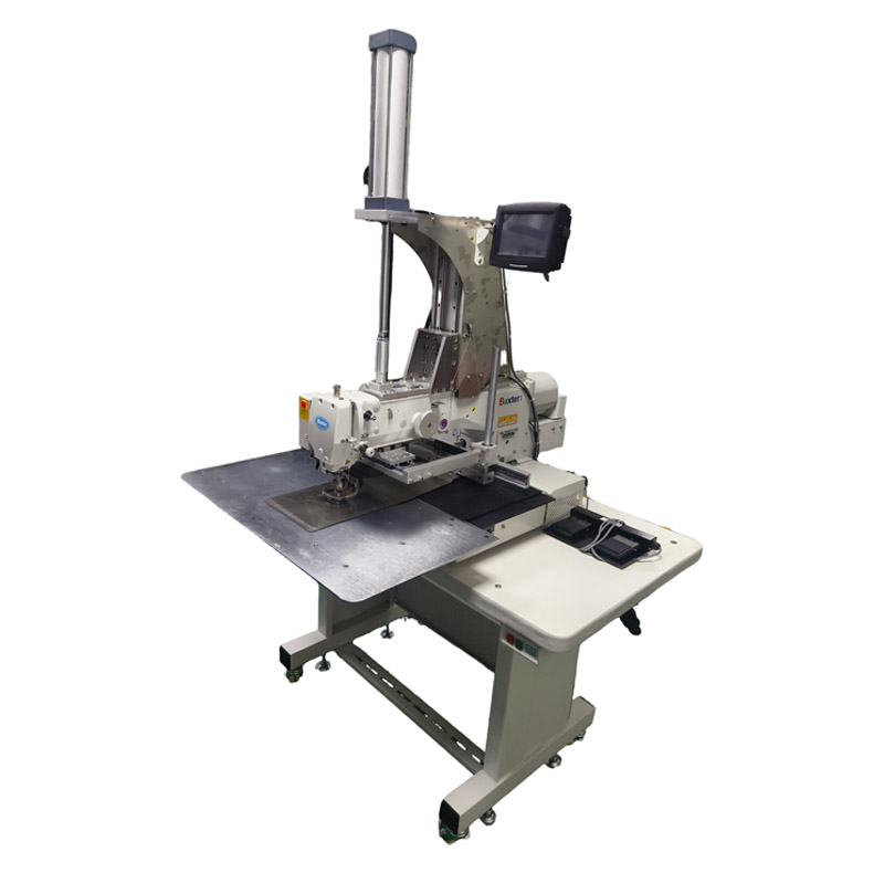 升降头电脑花样机